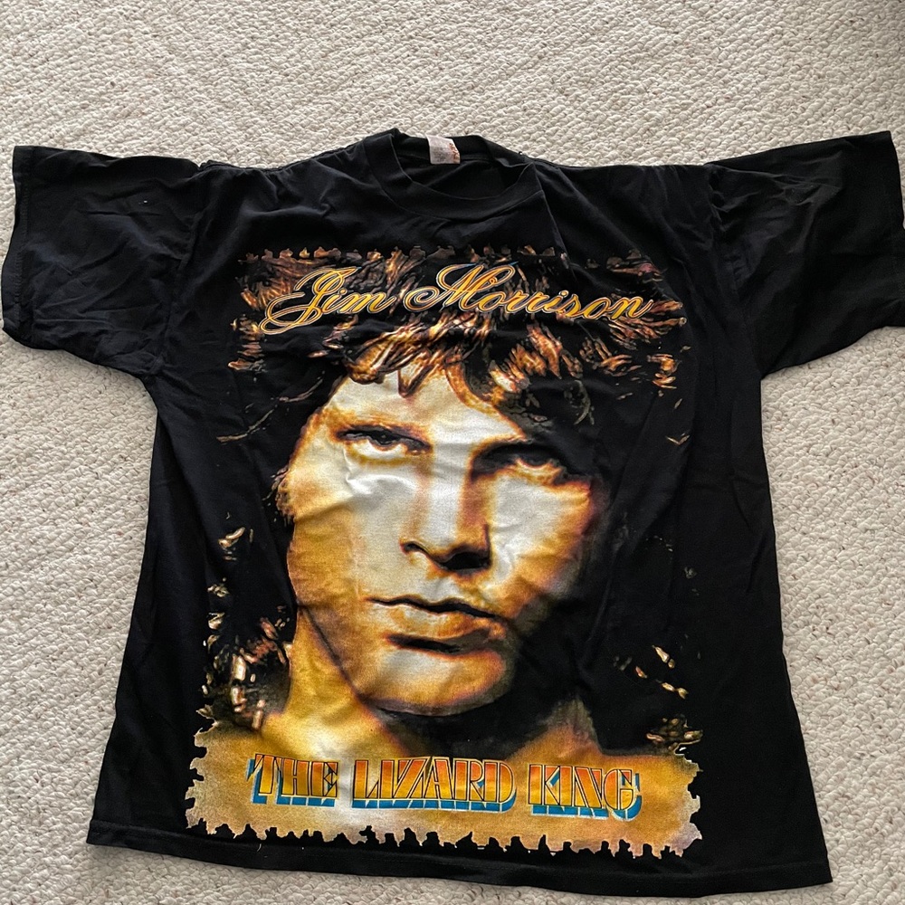 Jim Morrison T-Shirt